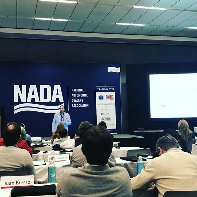 III Seminario Nada en Las Vegas: Analizamos el futuro de la Industria