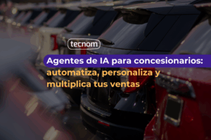 IA para concesionarios