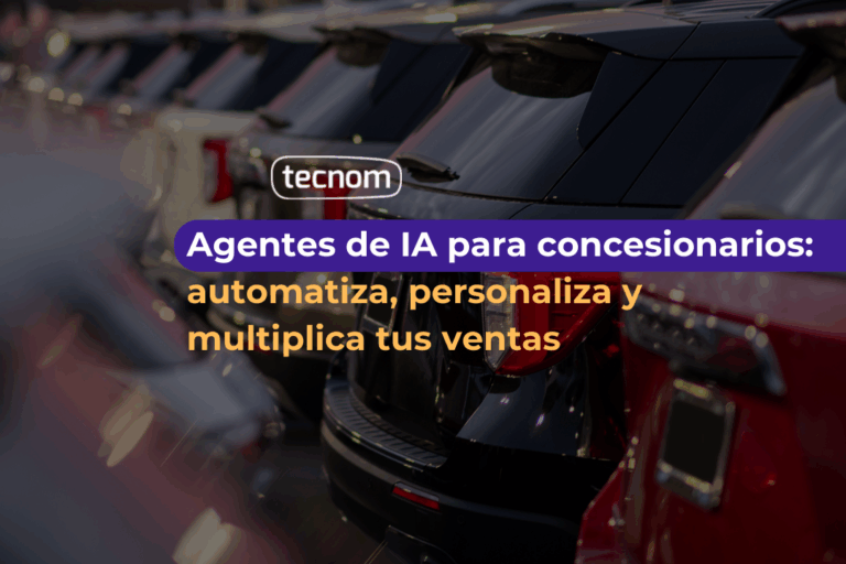 IA para concesionarios