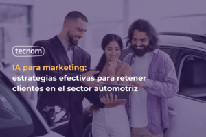 IA para marketing