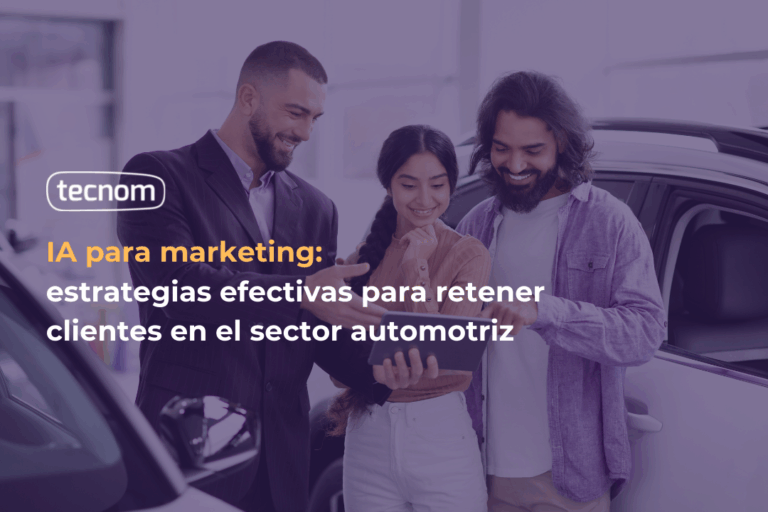 IA para marketing