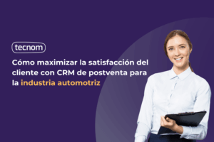 el mejor CRM con IA para concesionarios