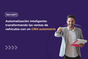 CRM automotriz