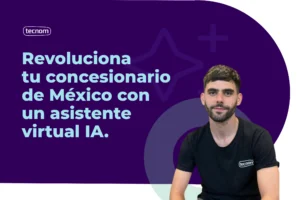 Concesionarios de México con IA