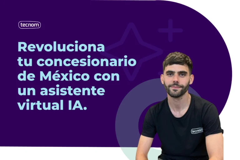 Concesionarios de México con IA