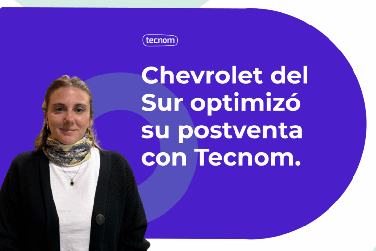 caso de exito - Tecnom