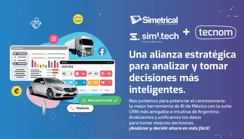 simdatagroup y tecnom