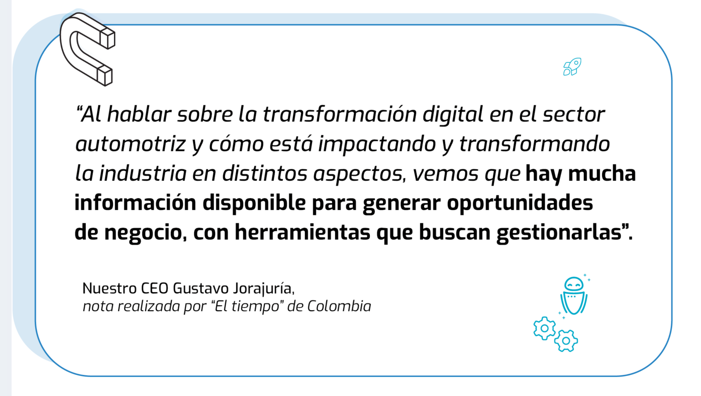digitalización toma de decisiones
