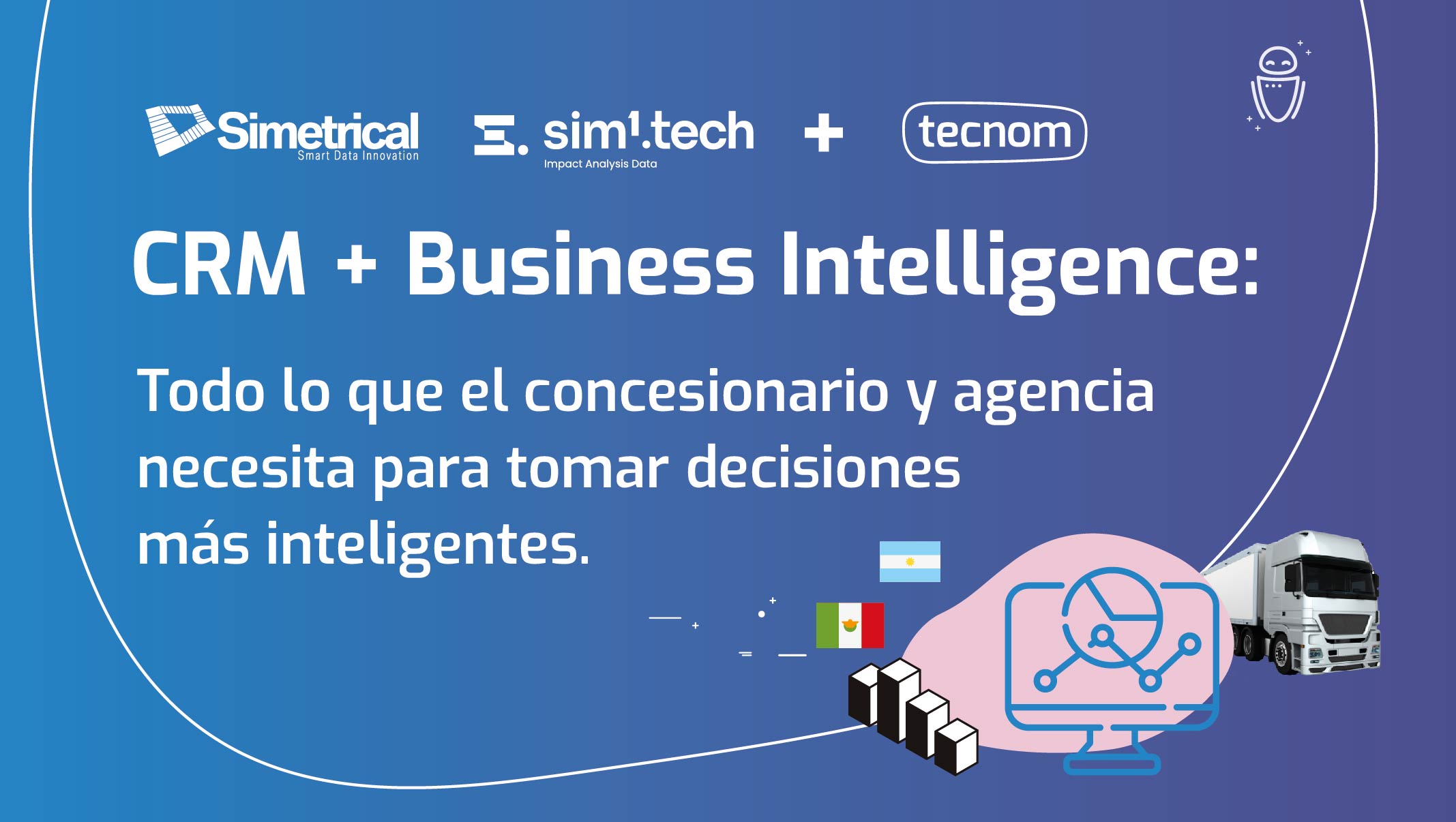 CRM + Business Intelligence Todo lo que el concesionario y agencia
